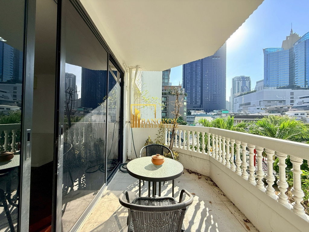 รูป Grand Ville House 2 - Spacious 3 Bed Condo For Rent in Asoke - BR9509CD - รูปที่ 19/45