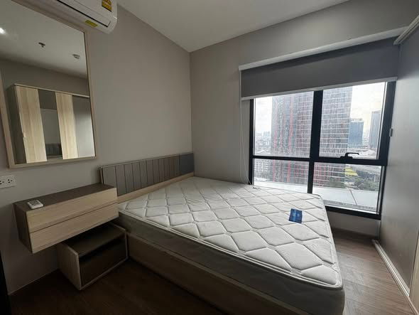 picture 🎈#OL2601_001🎈💥Urgent💥 Guaranteed availability! Click quickly before it's gone‼️ For Rent 1️⃣8️⃣k.🔥🔥 Metris Rama 9 Ramkhamhaeng Condo - 4/8