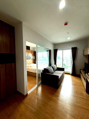 Condos for sale Makro Nakhon In : For Sell Condo THE PARKLAND RATCHADA-WONGSAWANG Building 1, Floor 17,1 bed room, Room size 30 sqm