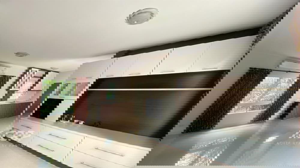 picture Corner Single House for Sale–Saransiri Wongwaen–Pracha Uthit Projectcd - 4/20