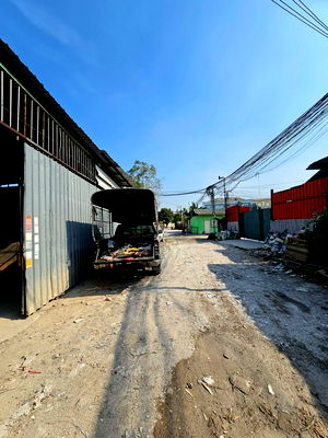 Factory for rent Rama 2 Road : For rent Warehouse 90 wah, 360 sqm. t Rama2 road