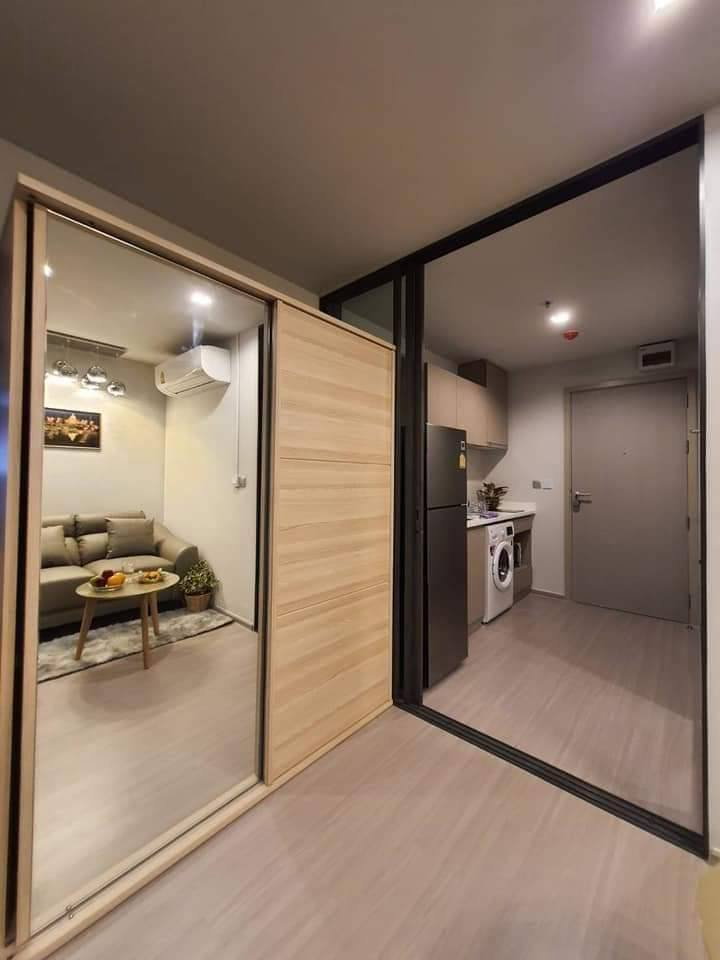 ให้เช่า คอนโด ไลฟ์ ลาดพร้าว ใกล้ บีทีเอส ลาดพร้าว  ที่ Line: @homefinder