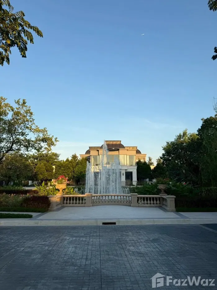 picture For Sale, Narasiri Phahol-Watcharapol - 4 bed, 5 baths 5960771 - 34/34