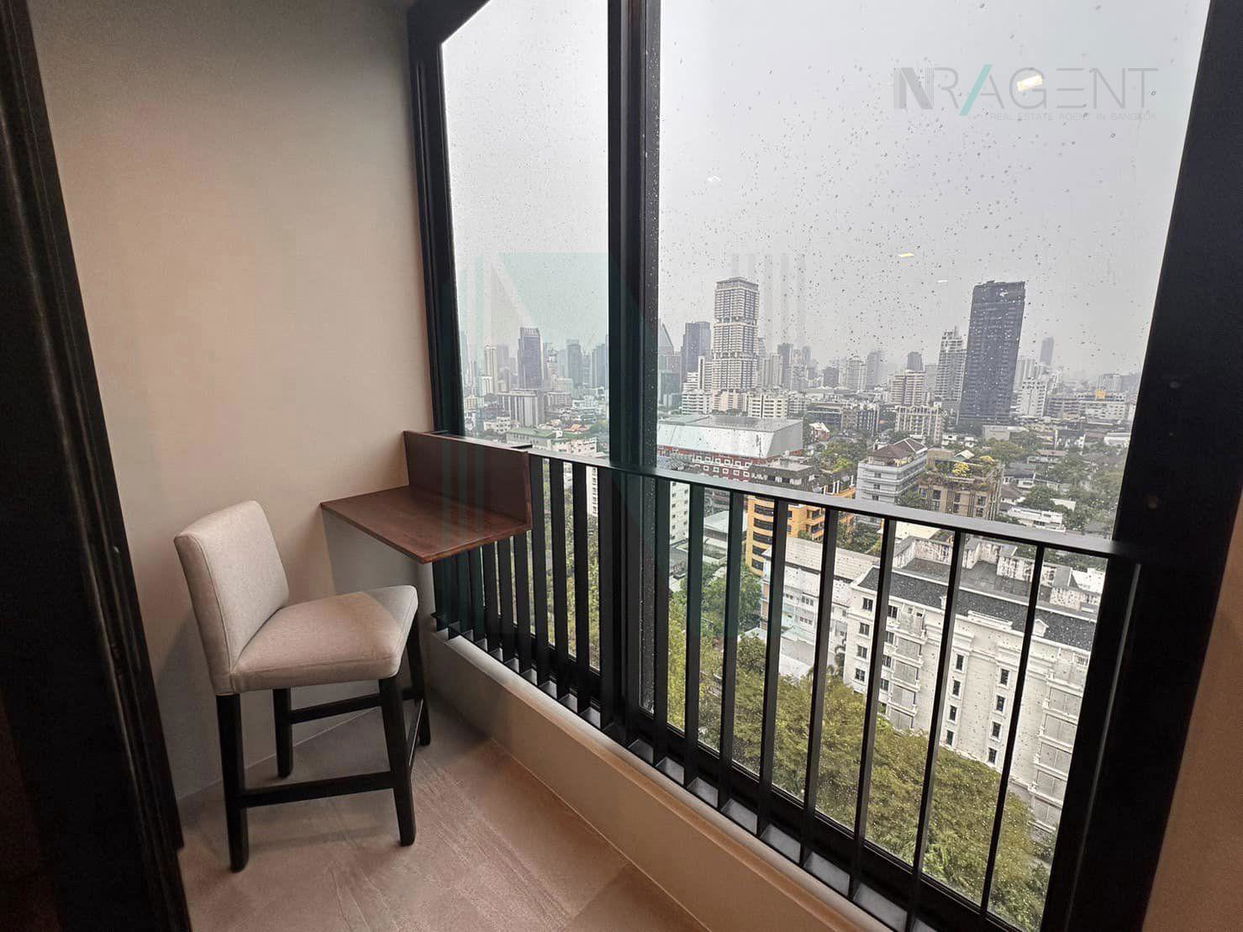 picture ð For Rent Condo IDEO Q SUKHUMVIT 36 Building 1, Floor 16,1 bed room, Room size 49.00 sqm - 8/8