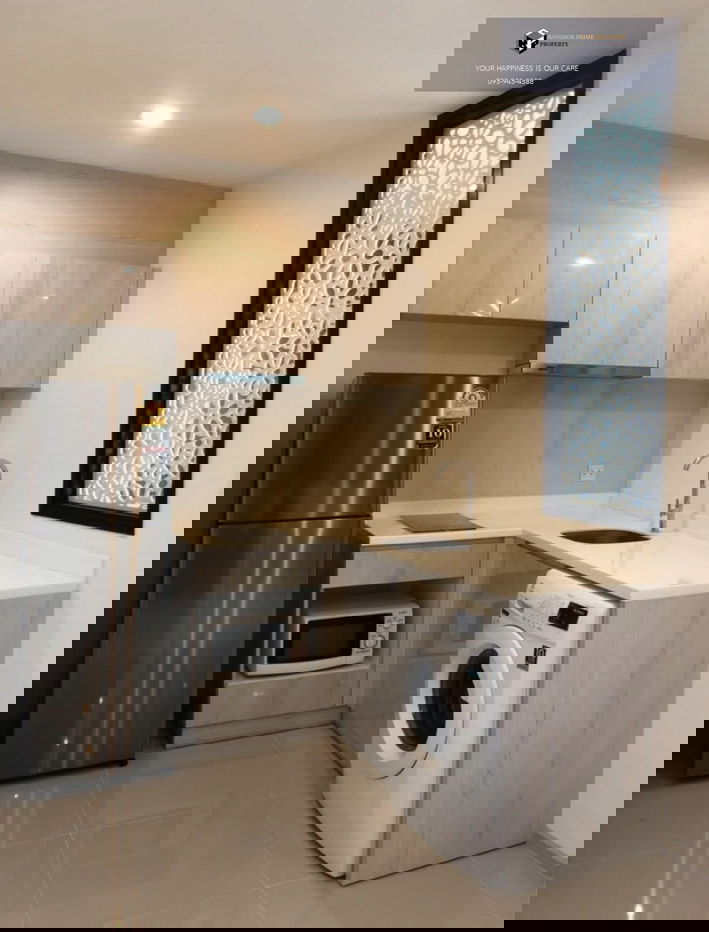 รูป Life Asoke | 🚝ใกล้ BTS,MRTพระราม9 #2026010613651 - รูปที่ 8/17