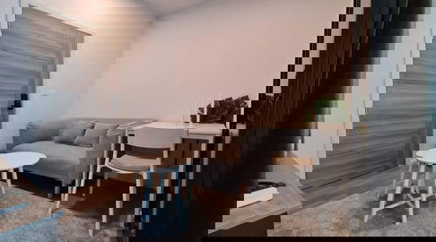 🟢Condo For Rent 🟢Notting Hill Sukhumvit 105 Near BTS Bearing Fully-Furnished Type 1 Bedroom 1 Bathroom HOT!!