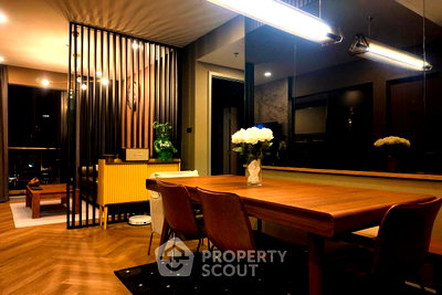 ขายคอนโด : คอนโดมิเนียม ชั้นสูง 2 ห้องนอน 78 ตร.ม. ศุภาลัย พรีเมียร์ เจริญนคร ใกล้ BTS กรุงธนบุรี (ID 2183239)