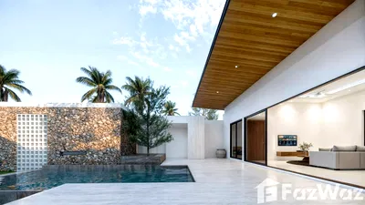 บ้านเดี่ยว สุราษฎร์ธานี : ขาย วิลล่า 2 ห้องนอน ใน บ่อผุด, สุราษฎร์ธานี 5960818