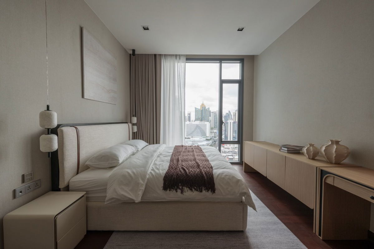 รูป Q 1 Sukhumvit ห้องสวย ราคาดี สอบถามเพิ่มเติมได้ที่ Line @condorental - รูปที่ 3/16