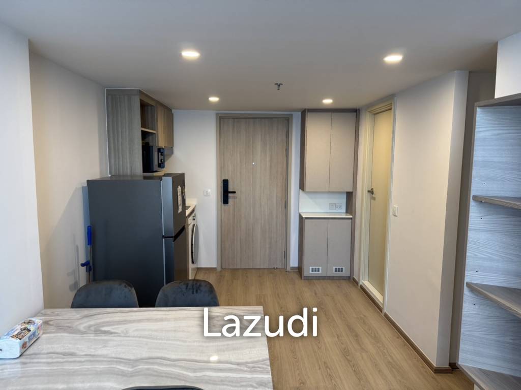 picture 2 Bed 1 Bath 53 SQ.M Life Rama 4 - Asoke - 1/13