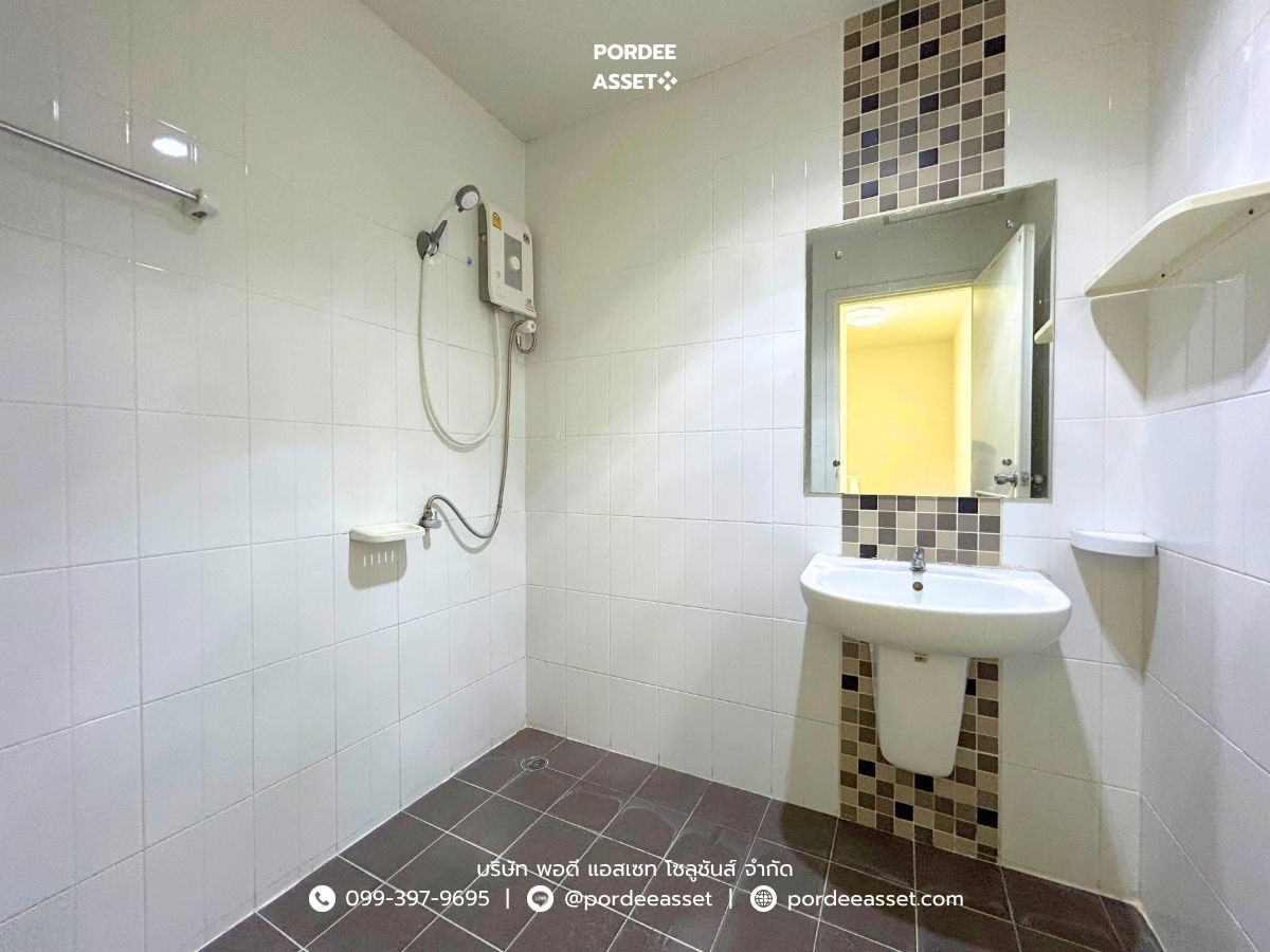 รูป เดอะ คอนเนค แจ้งวัฒนะ 1 เมืองทองธานี (ขนาด 22 ตร.ว.) ใกล้รถไฟฟ้าสายสีชมพู สถานีทะเลสาบเมืองทองธานี ปากเกร็ด นนทบุรี :The Connect Chaengwattana 1 - รูปที่ 17/23