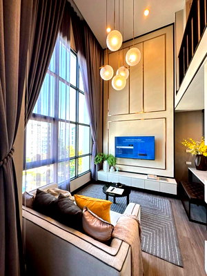 เช่าคอนโด เชียงใหม่ : ให้เช่า คอนโด ใหม่แกะกล่อง The Spring Loft หลังเซ็นทรัลเฟสติวัล