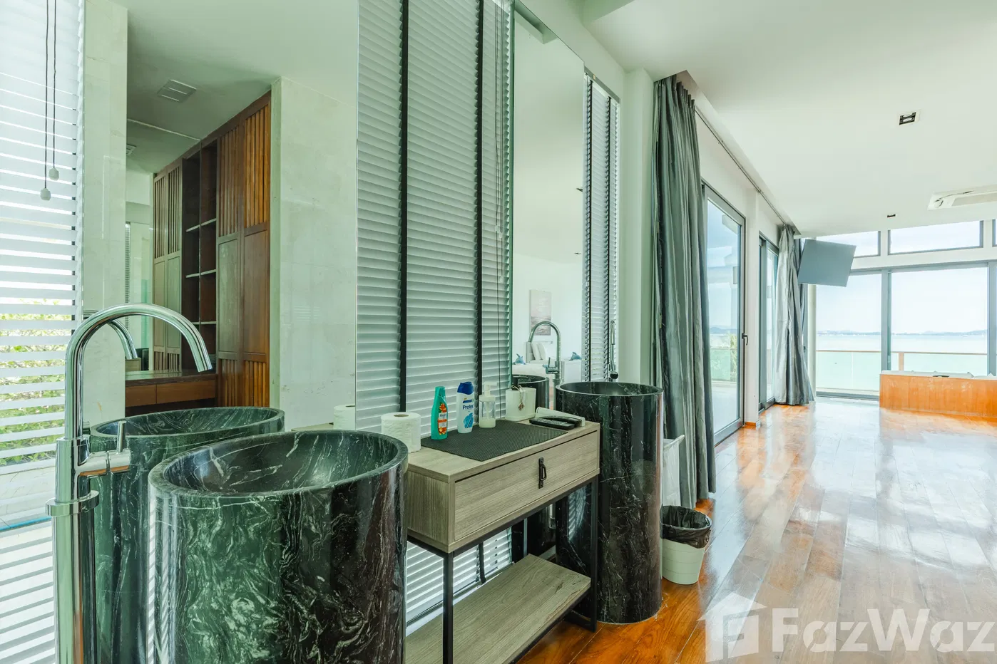 รูป ขาย วิลล่า 4 ห้องนอน ในโครงการ อีว่า บีช 647974 - รูปที่ 54/62