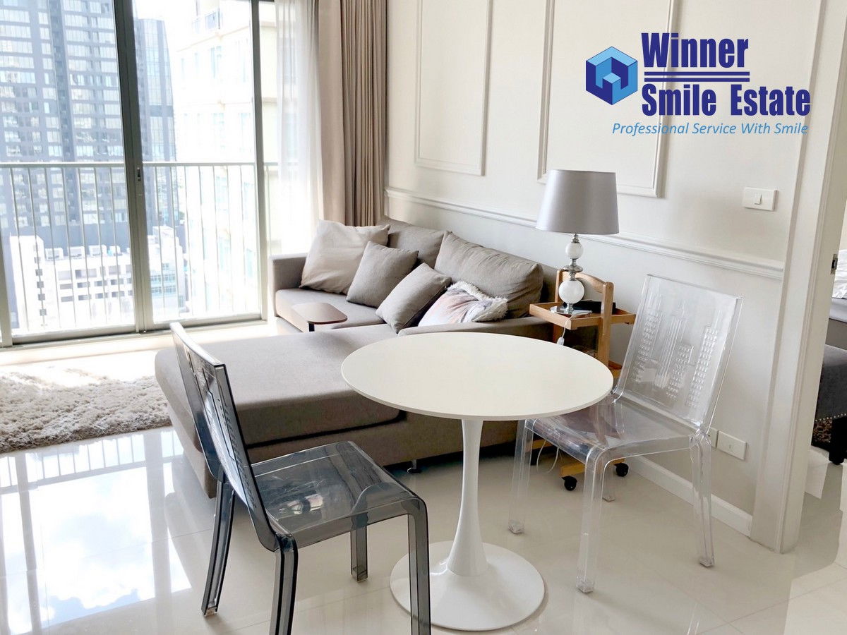 รูป ให้เช่า คอนโด Noble Solo โนเบิล โซโล ทำเลย่านทองหล่อ ห้องสวย 51 ตร.ม. วิวไม่มีตึกบัง - รูปที่ 3/7