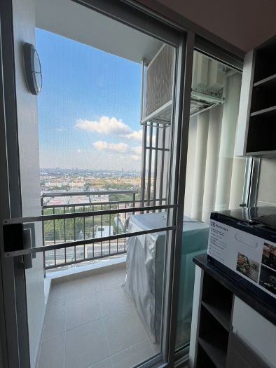 รูป 💥💥[เช่า] Supalai Veranda Rattanathibet 2 นอน 2 น้ำ 60.91 ตรม. ชั้น 28 แต่งครบ พร้อมอยู่!! 💥💥 สอบถาม LINE ID: @atfirm📲 - รูปที่ 28/31