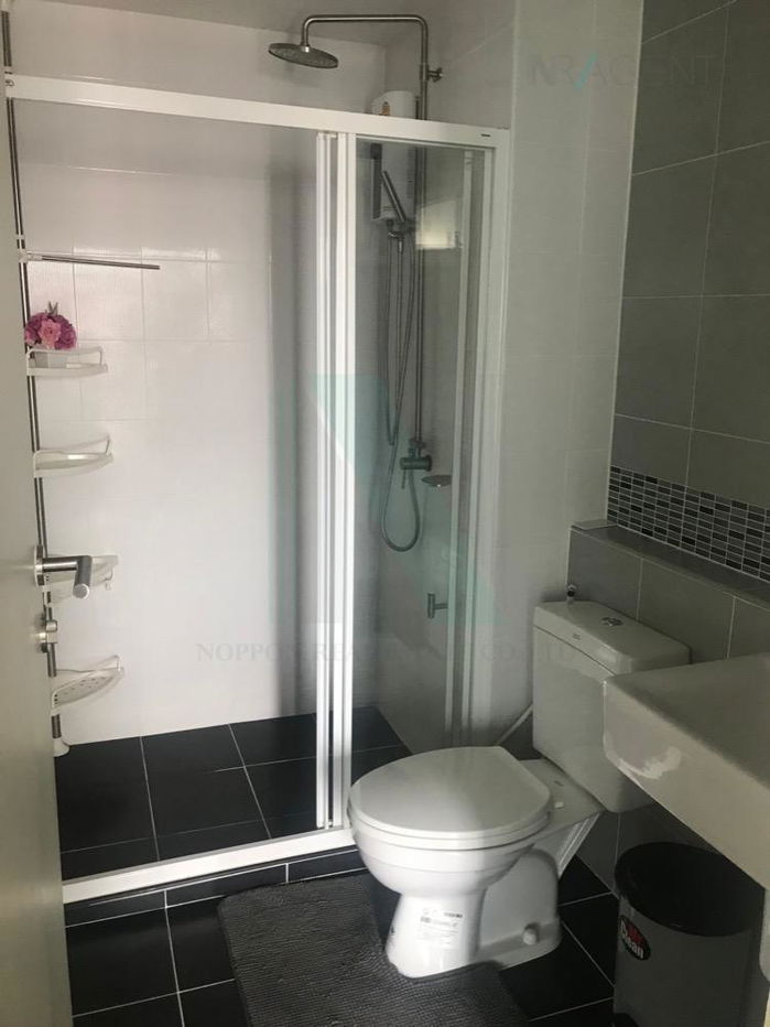 picture ðš For Sell Condo DBURA PRANNOK Building B, Floor 12,1 bed room, Room size 30.00 sqm - 8/8