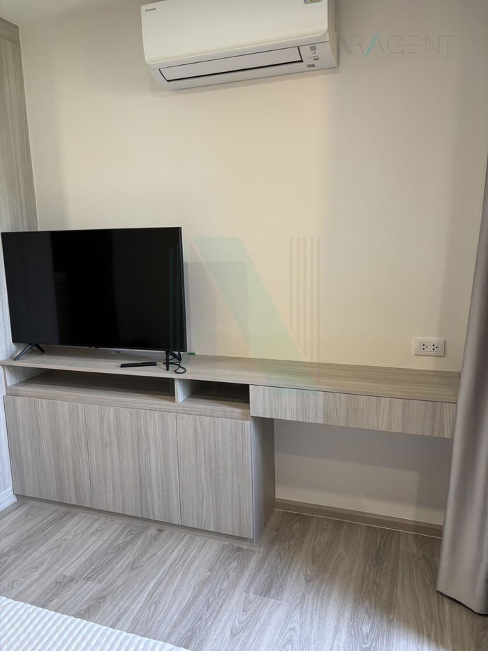 picture For Rent Condo ORIGIN PLAY SRI UDOM STATION Building C, Floor ,1 bed room, Room size 24 sqm - 6/8