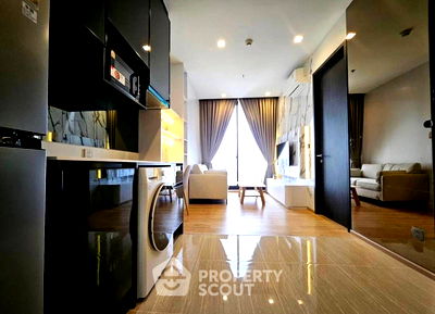 Condos for rent Phyathai 2 Hospital : 1-BR Condo at Noble Around Ari near BTS Ari (ID 2033309)