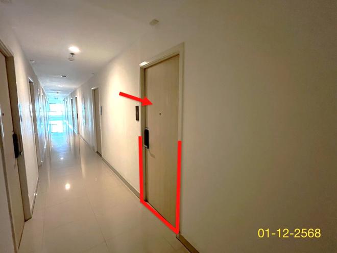 picture CONDO 1 ห้องนอน, 31.32 Square meter for sale at CONDO for sale Pak Nam Muang Samut Prakarn Samut Prakarn - 6/24