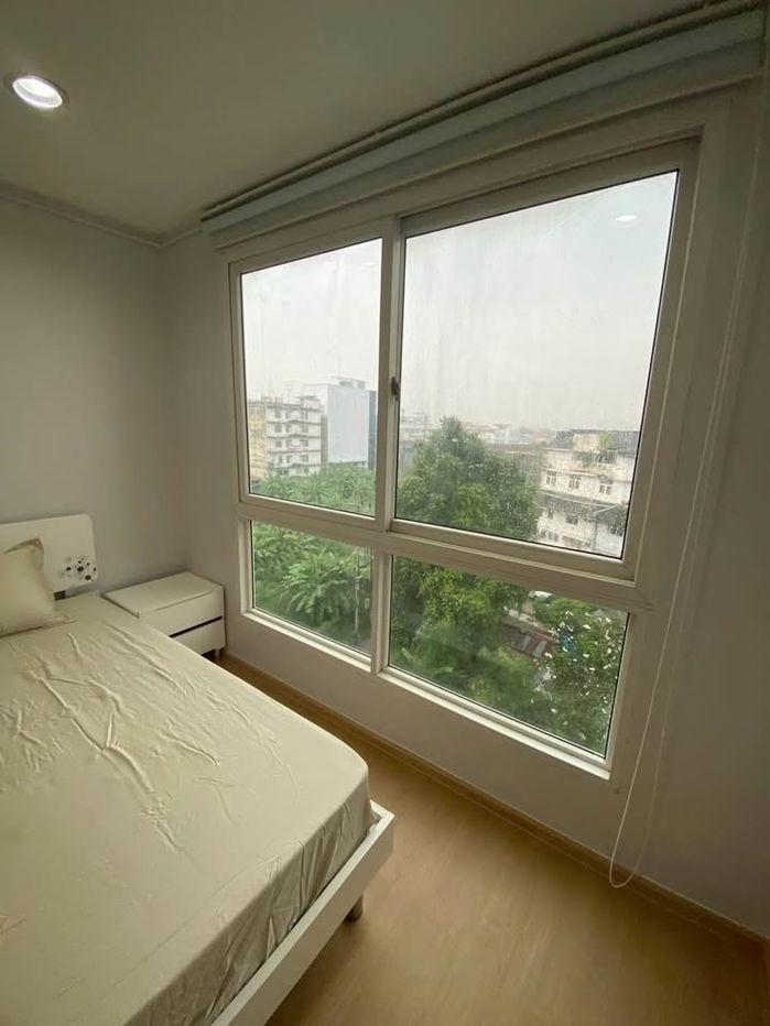 picture For rent, lease, condo in Ladprao, Merraya Place Ladprao 27. Affordable price. Interested? Line: @951qfbfi - 7/8