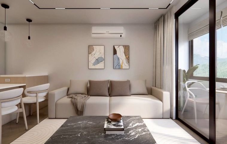 ขายคอนโดเด่น 2 ห้องนอน 2 ห้องน้ำ 1 ห้องครัว 1 ที่จอดรถ