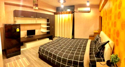 เช่าคอนโด ตลาด62บล็อก ขอนแก่น : ✨ Room 407 คอนโดทำเลทองใจกลางเมืองขอนแก่น ✨