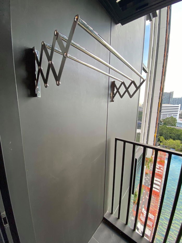 รูป 🌈⚡E010223 เดอะ ไลน์ สุขุมวิท 101⚡🌈รับ Special Code เมื่อเช่ากับเรา 💬 LINE: @theagentpro - รูปที่ 15/17