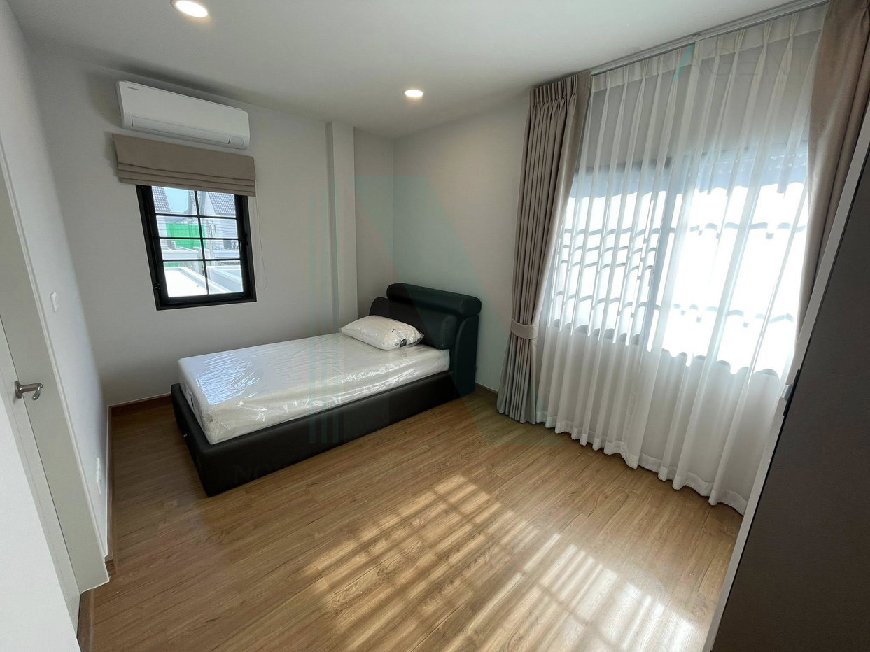 รูป 📌 ให้เช่าบ้านเดี่ยว 2 ชั้น เซนโทร บางนา 4 ห้องนอน 4 ห้องน้ำ - รูปที่ 7/8