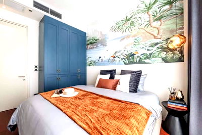 Condos for rent : 🟠For Rent - 1 Bedroom, 42 Sq.m Condo at Khun by Yoo