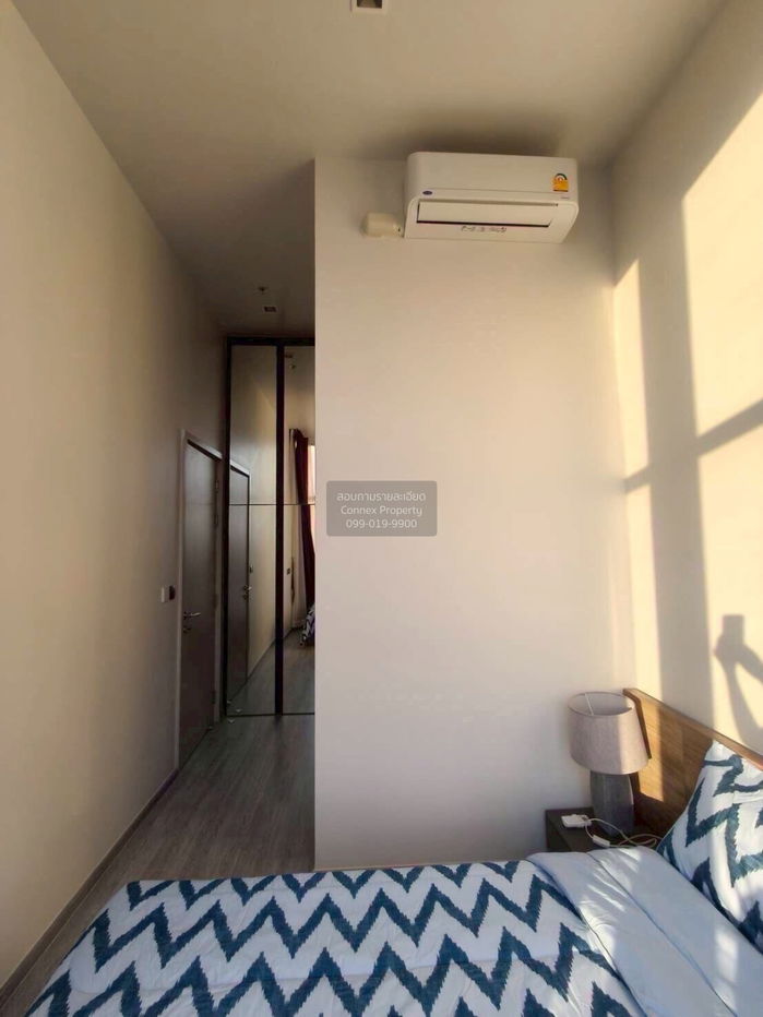 picture FOR RENT condo , The line sukhumvit 101 , nice view , BTS-Punnawithi , Bang Chak , Phra Khanong , Bangkok , CX-05856 ✅ Live chat with us ADD LINE @connexproperty ✅ - 7/10