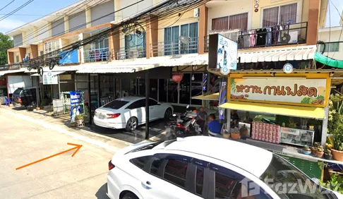 2 Bedroom Townhouse for sale in Nong Kae, Prachuap Khiri Khan 5942748