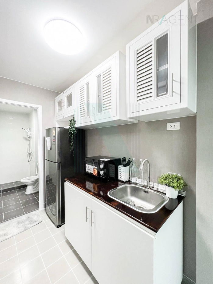 picture For Rent Condo THE KITH PLUS SUKHUMVIT 113 Building 1, Floor 4,1 bed room, Room size 28 sqm - 8/8