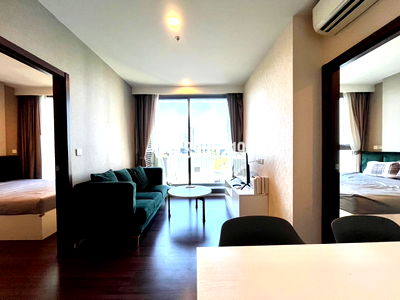 คอนโดให้เช่า : Whizdom inspire sukhumvit☎️ 2 bed 2 baht‼️ only 28,000/month ‼️NOW AVAILABLE 🔆✅