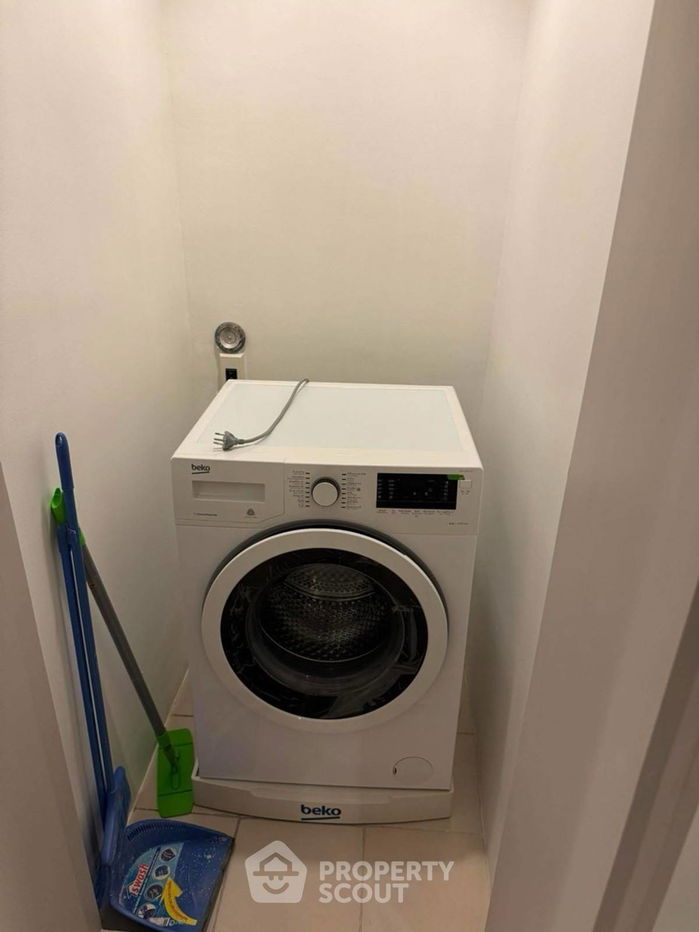 รูป คอนโด 2-ห้องนอน ที่ ไอดีโอ โมบิ สาทร ใกล้ BTS กรุงธนบุรี (ID 2520158) - รูปที่ 7/7