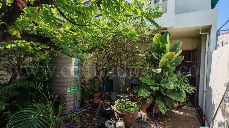 รูป ทาวน์เฮ้าส์ ระเบียงทอง พหลโยธิน 52 หลังมุม ราคาถูก - รูปที่ 3/8