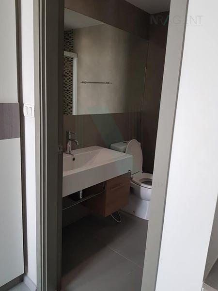 รูป 🚩 ให้เช่าคอนโด กรีเน่ แจ้งวัฒนะ อาคาร 1 ชั้น 20 1 ห้องนอน ขนาด 34.00 ตรม ใกล้ เมืองทองธานี - รูปที่ 7/8