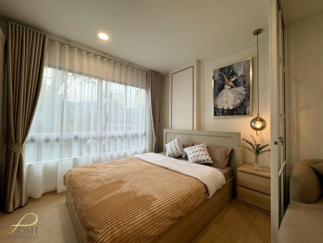 DCondo Kathu Patong a newly renovated condo near the Patong Hill entrance (close to Si Ko Intersection), with convenient access to the city center. - image 4