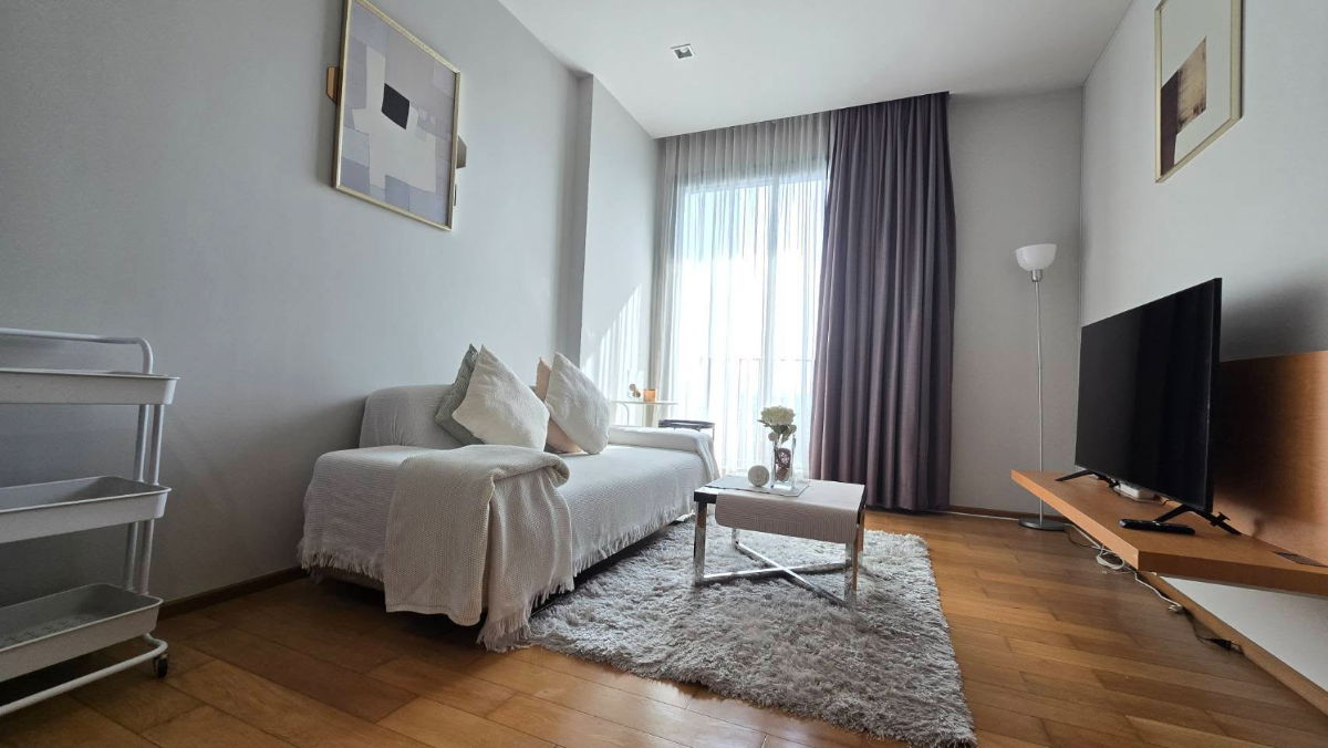 picture BTS Thong lor 100 m. Price 35,000 Baht Condo Keyne By Sansiri ( Rental ) - 3/5