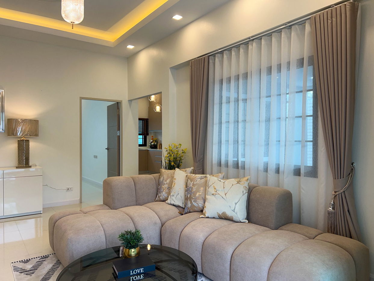 รูป New Pool Villa In East Pattaya - รูปที่ 6/19