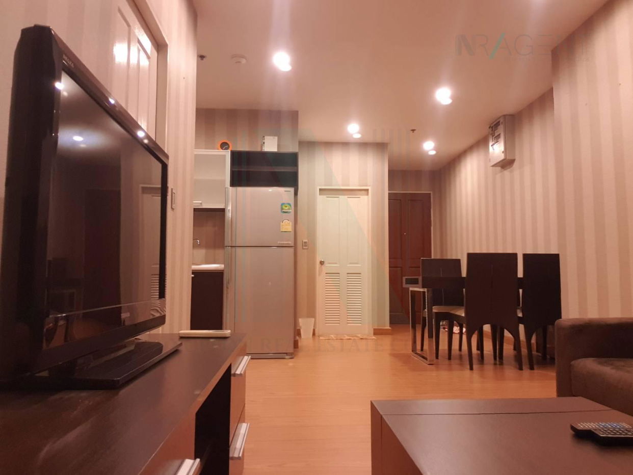 รูป 📌 ให้เช่าคอนโด เดอะ คอมพลีท นราธิวาส อาคาร 1 ชั้น 21 2 ห้องนอน ขนาด 63.00 ตรม ใกล้ เซ็นทรัลพระราม 3 - รูปที่ 7/8