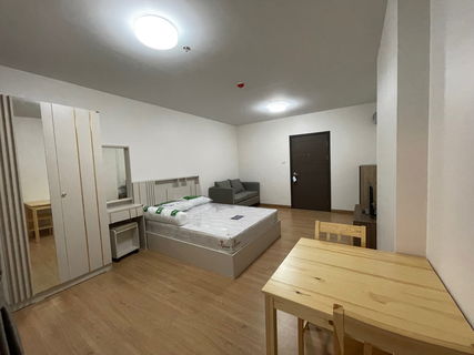 รูปภาพ 🏠RB22545 ให้เช่าถูกมาก📢ศุภาลัย ซิตี้ รีสอร์ท สถานีพระนั่งเกล้า - เจ้าพระยา👉🏻แอดไลน์ @062mnigk( มี @ ด้วย) แอดมินตอบไว