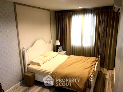 คอนโด บางบัวทอง นนทบุรี : คอนโด 1-ห้องนอน ที่ สัมมากร เอสเก้า ใกล้ MRT บางรักใหญ่ (ID 627715)