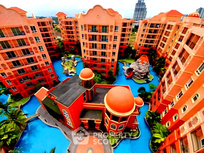 Condos for rent : 1-BR Condo at Seven Seas Condo Resort Jomtien close to Pattaya (ID 2521699)