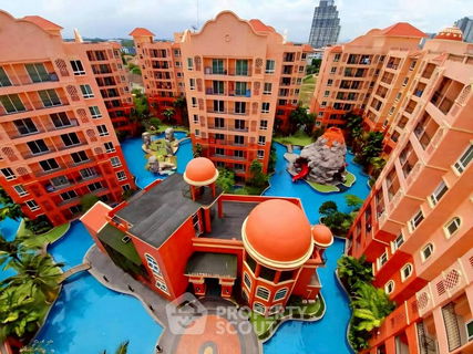 รูปภาพ 1-BR Condo at Seven Seas Condo Resort Jomtien close to Pattaya (ID 2521699)