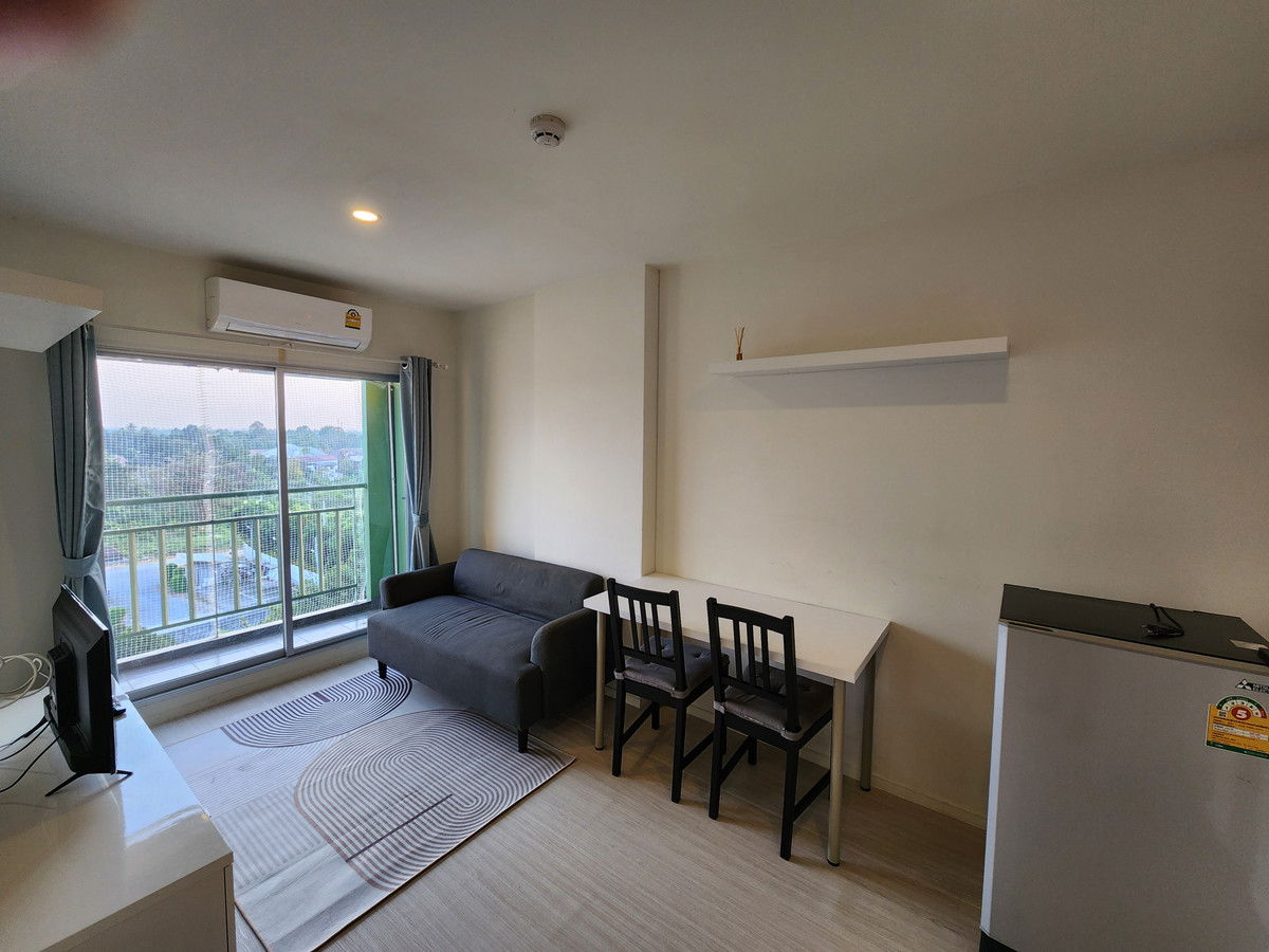 รูป 🏠RB22543 ให้เช่าถูกมาก📢ลุมพินี วิลล์ พระนั่งเกล้า - ริเวอร์วิว👉🏻แอดไลน์ @062mnigk( มี @ ด้วย) แอดมินตอบไว - รูปที่ 3/7