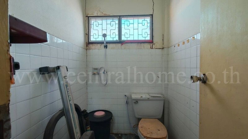 รูป ทาวน์เฮ้าส์ ระเบียงทอง พหลโยธิน 52 หลังมุม ราคาถูก - รูปที่ 8/8