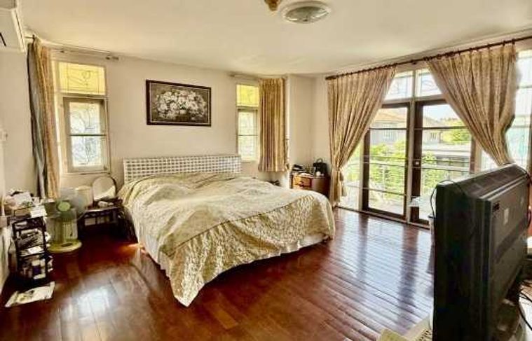 3-bed house for sale, 380 sqm, 115 sq wah, Narasiri Phahol - Watcharapol