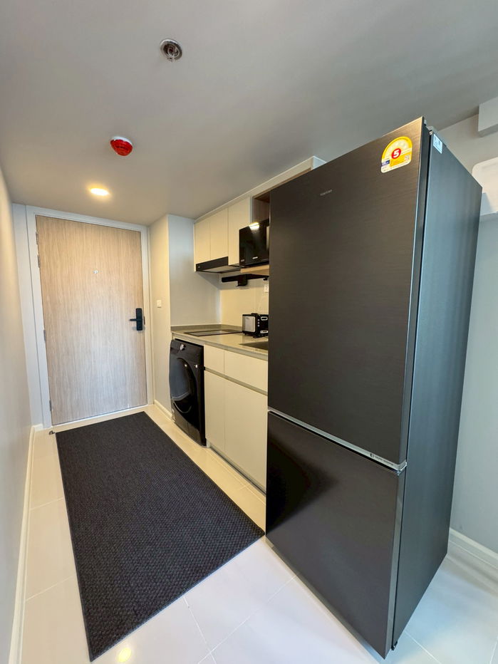 picture For Rent ✨️: Culture Thonglor (2beds 1bath) 70 sq.m. 60,000(negotiable) THB Tel. 092-423-5675 Cate - 3/15