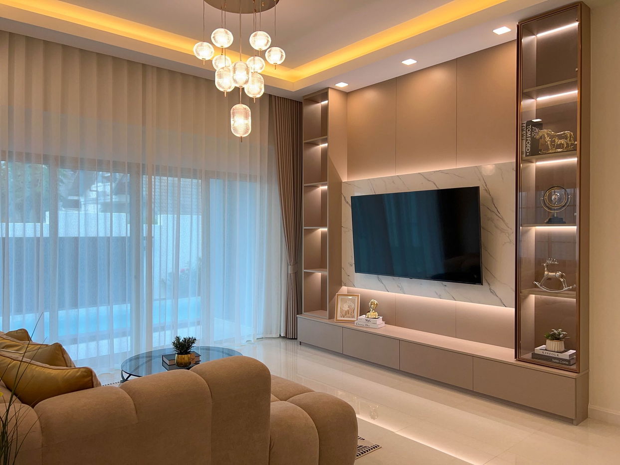 รูป New Pool Villa In East Pattaya - รูปที่ 4/19