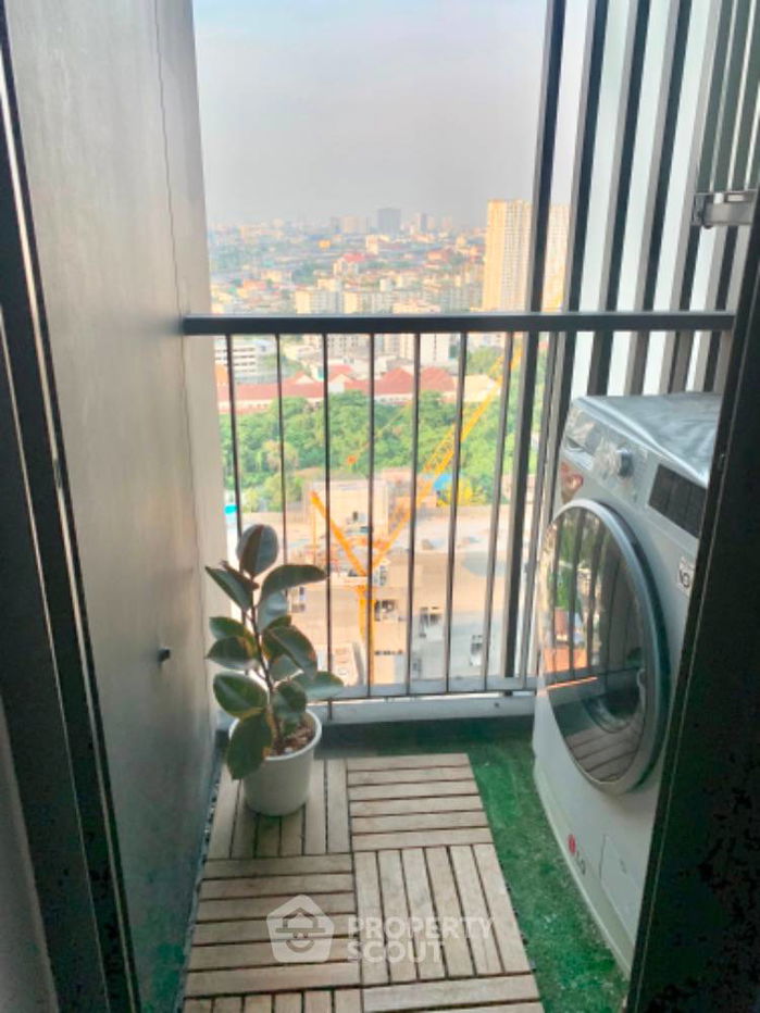 รูป คอนโด 1-ห้องนอน ที่ เดอะ ทรี ริโอ้ บางอ้อ ใกล้ MRT บางอ้อ (ID 729384) - รูปที่ 8/12